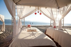 Spa Beach