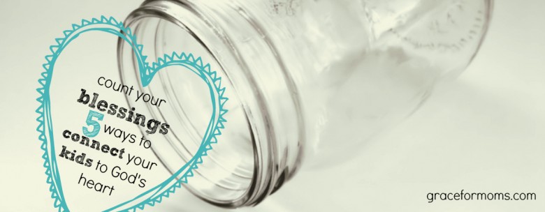 Blessings Jar