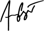 Amy Grant's Signature