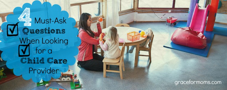 Child Care Provider