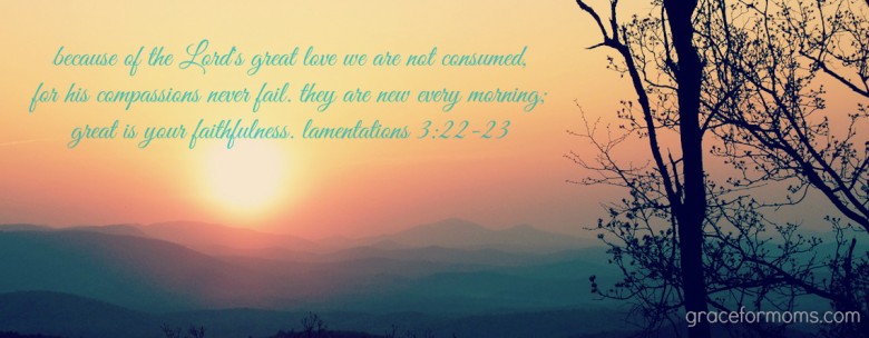 Lamentations 3