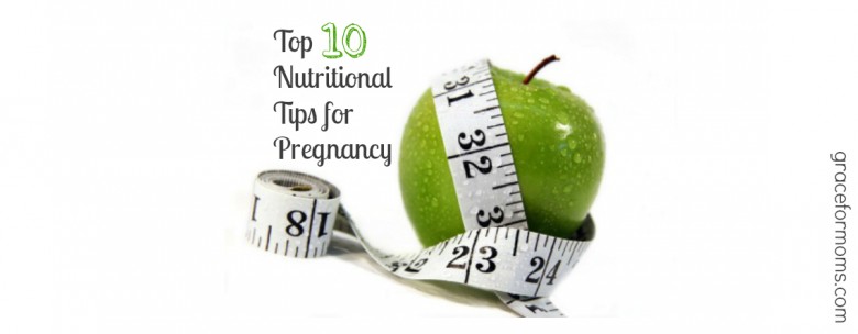 Nutritional Tips for Pregnancy