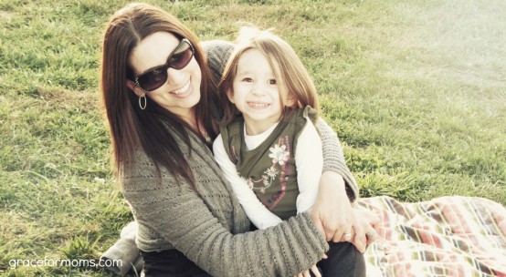 Mom and Daughter