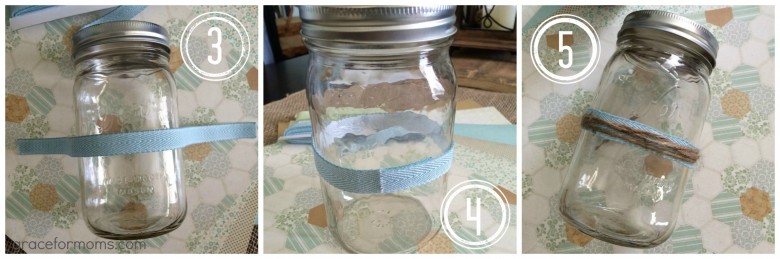Blessings Jar Tutorial 2