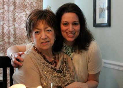 Me and My Mom
