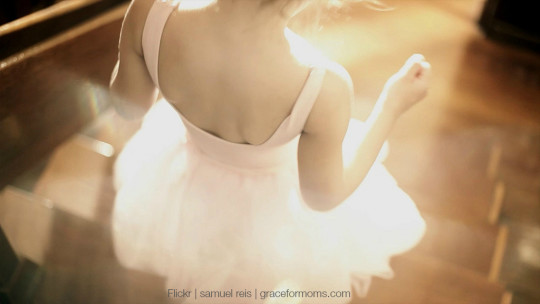 Little Ballerina