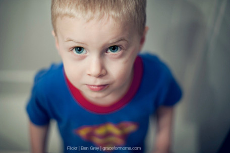 Little Superman