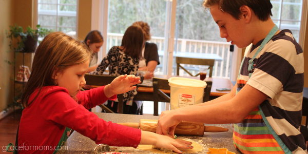 Legacy of Baking 2