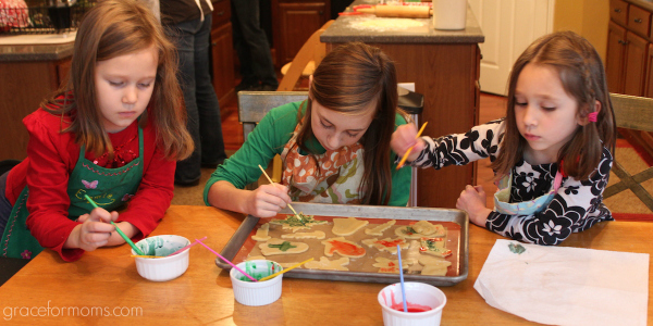 Legacy of Baking 5