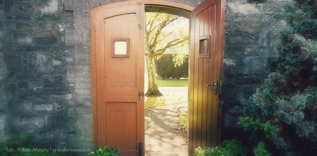 Open Door