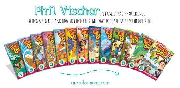 Phil Vischer Interview