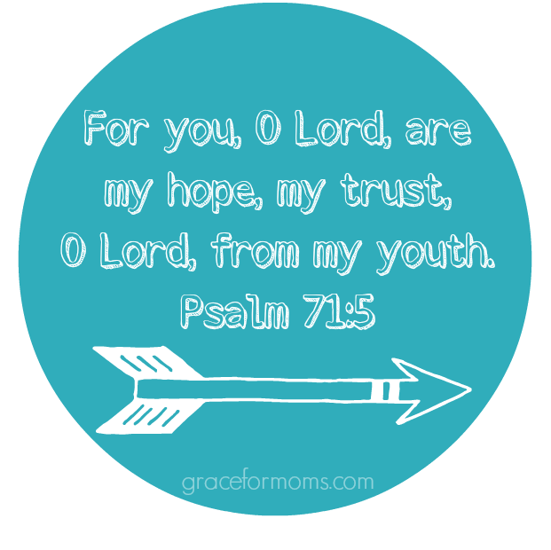 Psalm 71