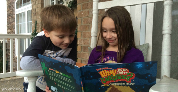 Christmas Book Pic