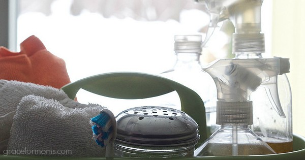 Household Zone Cleaning