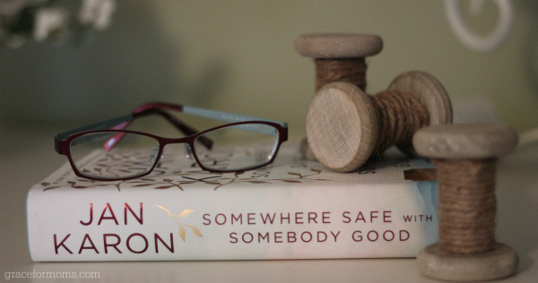 Jan Karon Book