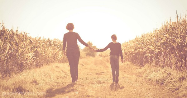 Mother and Daughter
