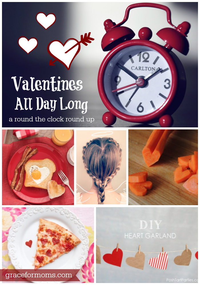 Valentines Round Up Pinterest