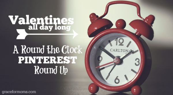 Valentines Round Up