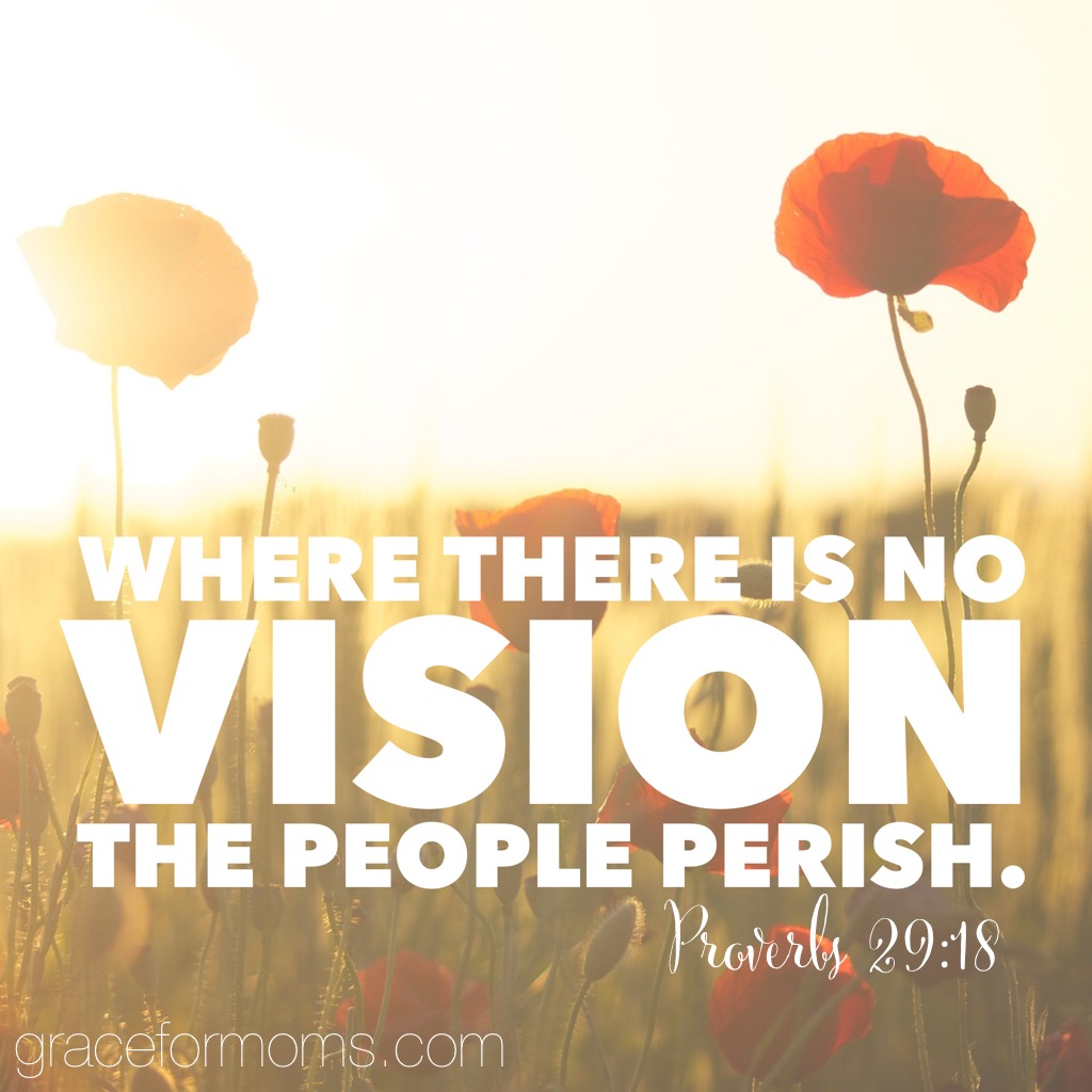 Proverbs Vision