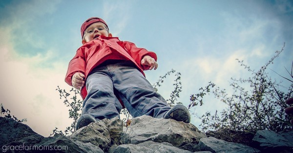 Praying Words of Life Over Our Children