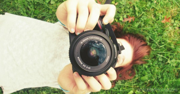 8 Ways To Refocus Your Parenting Lens