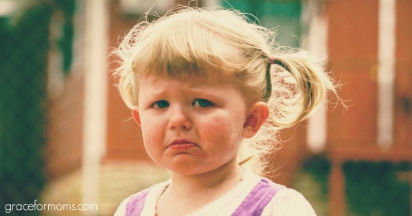 How To Deal with Meltdowns and Tantrums