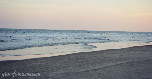 10 Things I Learned About Life on Our Beach Vacation