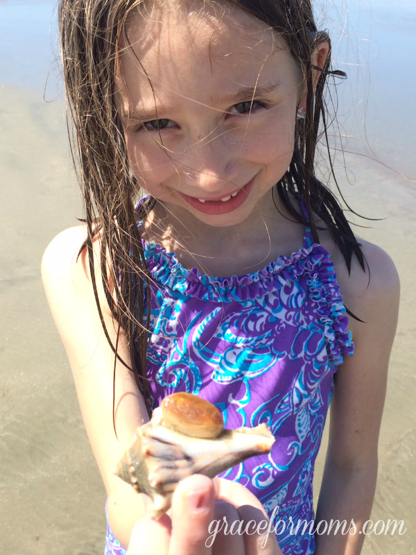 Hope with Conch