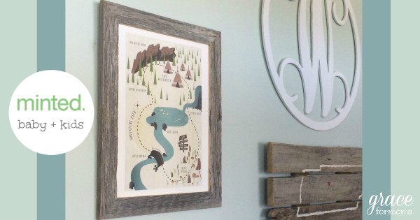 Minted Baby and Kids Review