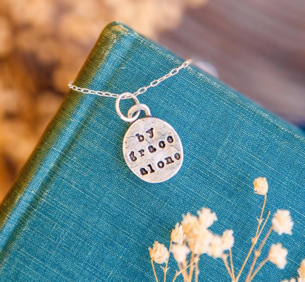 Lisa Leonard Grace Necklace