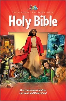 ICB Big Red Bible