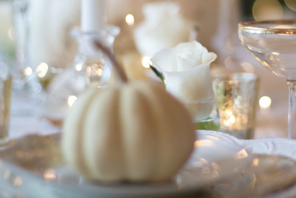 Thanksgiving Legacy Table