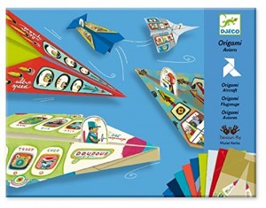 Djeco Paper Airplanes