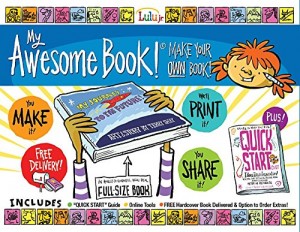 Illustory Create Your Own Book