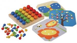 Plan Toys Peg Board