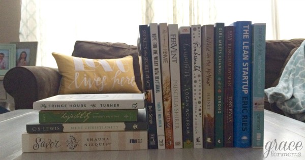 Books to Read in 2016