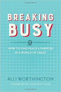 Breaking Busy