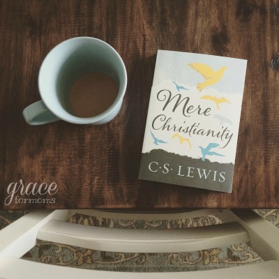 Mere Christianity