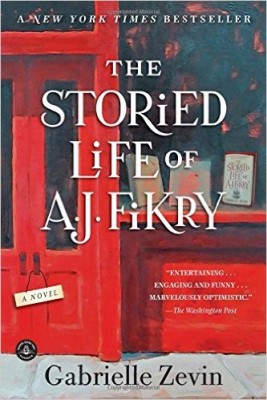 The Storied Life of A.J. Fikry