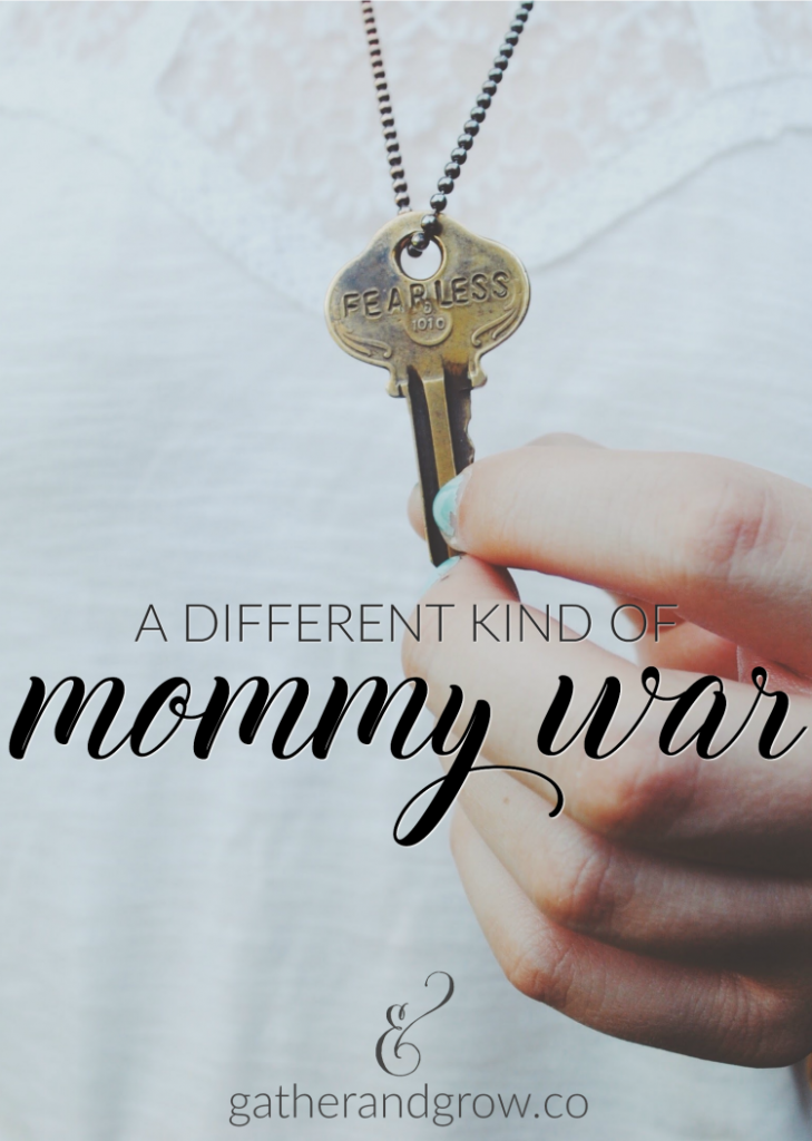 Mommy War