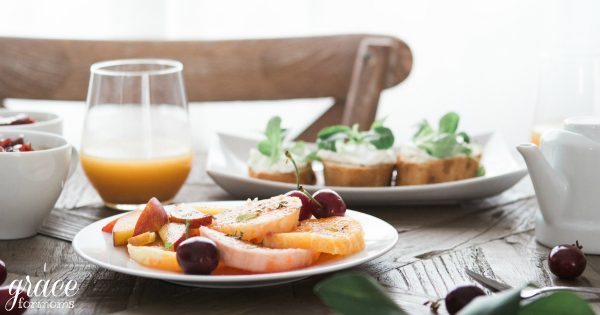 Vegan Eating Experiment