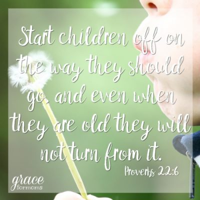 Proverbs 22