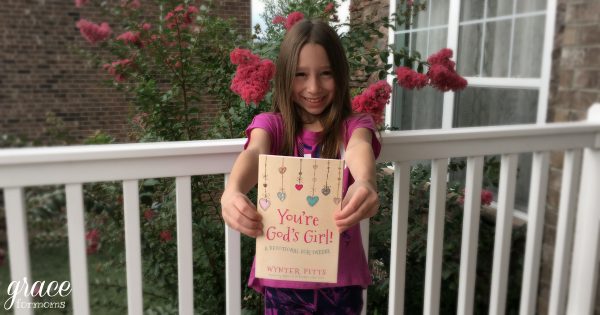 God's Girl Guide to School