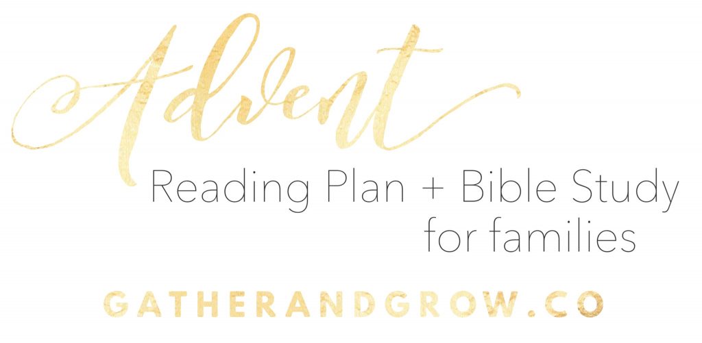 Family Advent Bible Study
