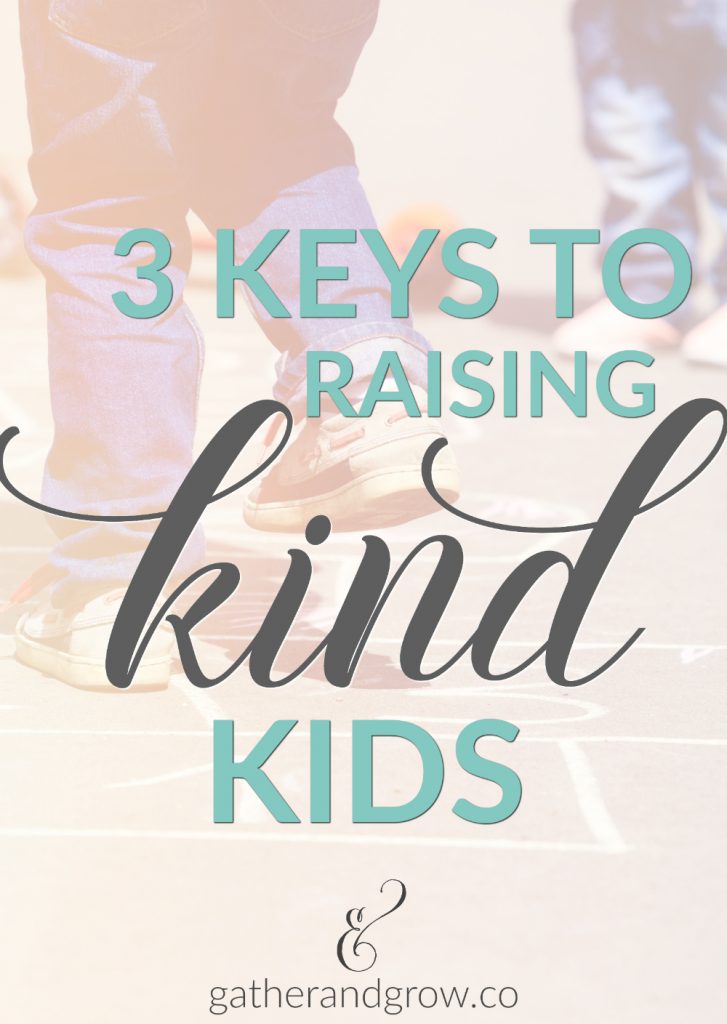 Raising Kind Kids