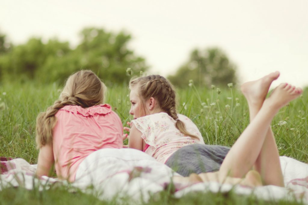 Teach Kids to Find and Be the Good