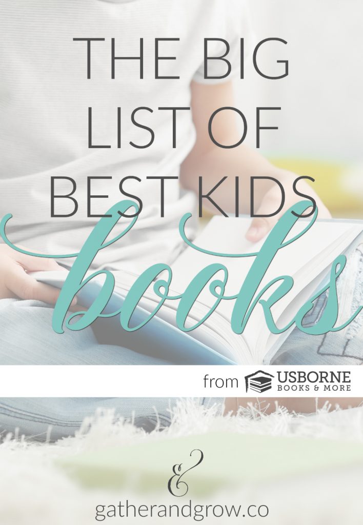 best kids books