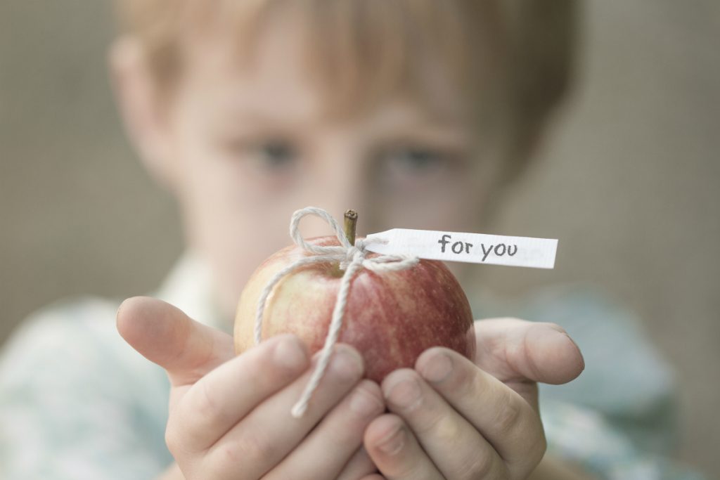 random acts of kindness