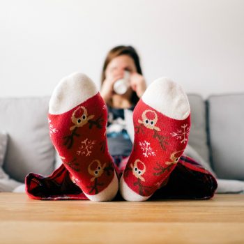 Dear Tired Mama, It's time to relax and enjoy Christmas. Start by reading this rendition of Luke 2, Mary's Song for Moms.