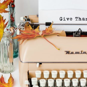 growing in gratitude